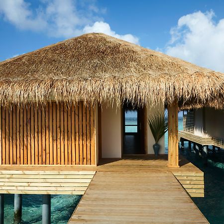 库达福施酒店及Spa Meedhoo  外观 照片