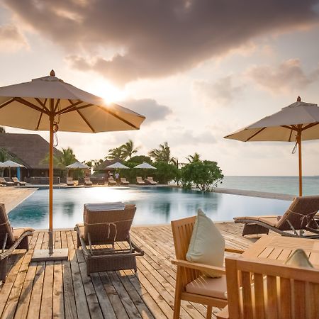 库达福施酒店及Spa Meedhoo  外观 照片