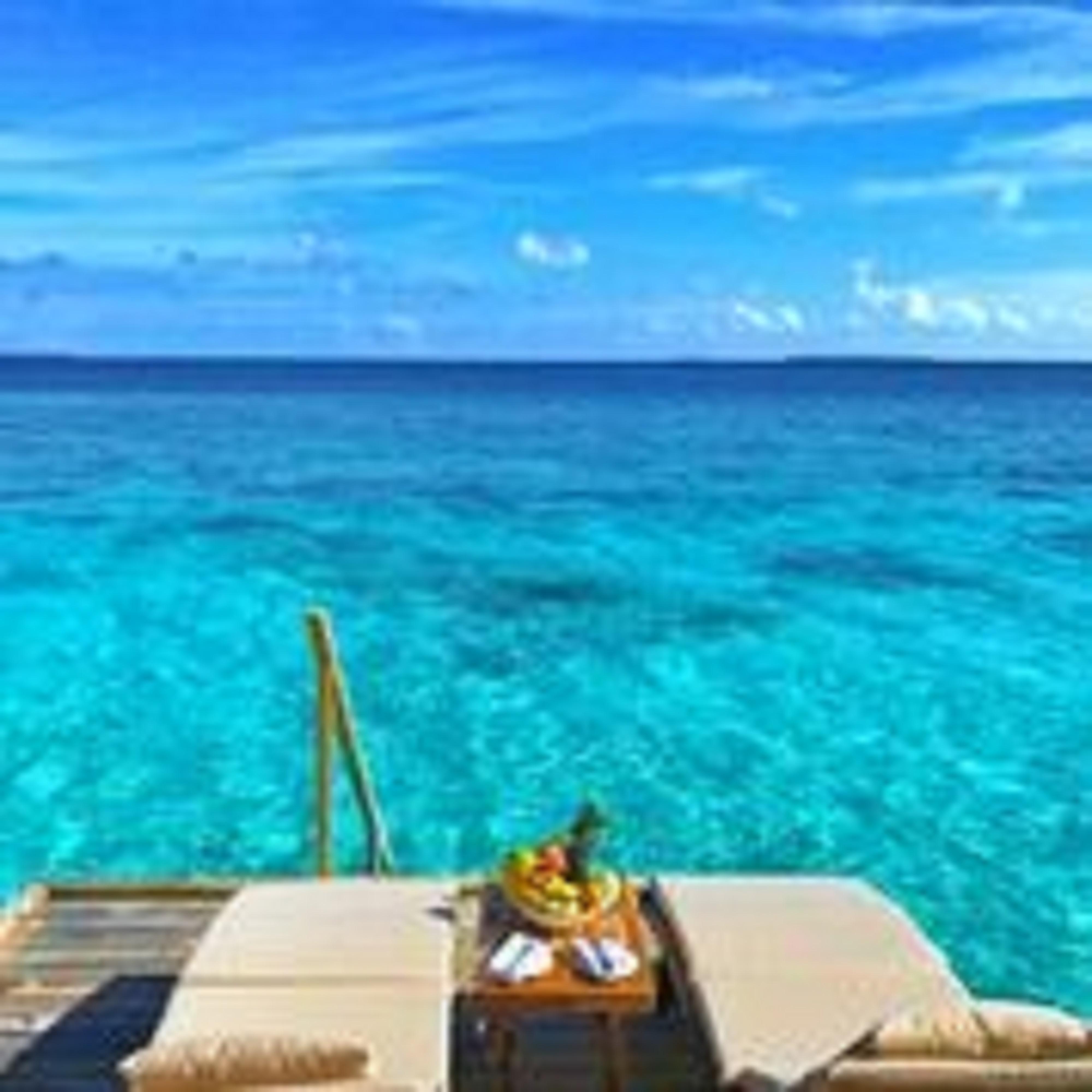 库达福施酒店及Spa Meedhoo  外观 照片