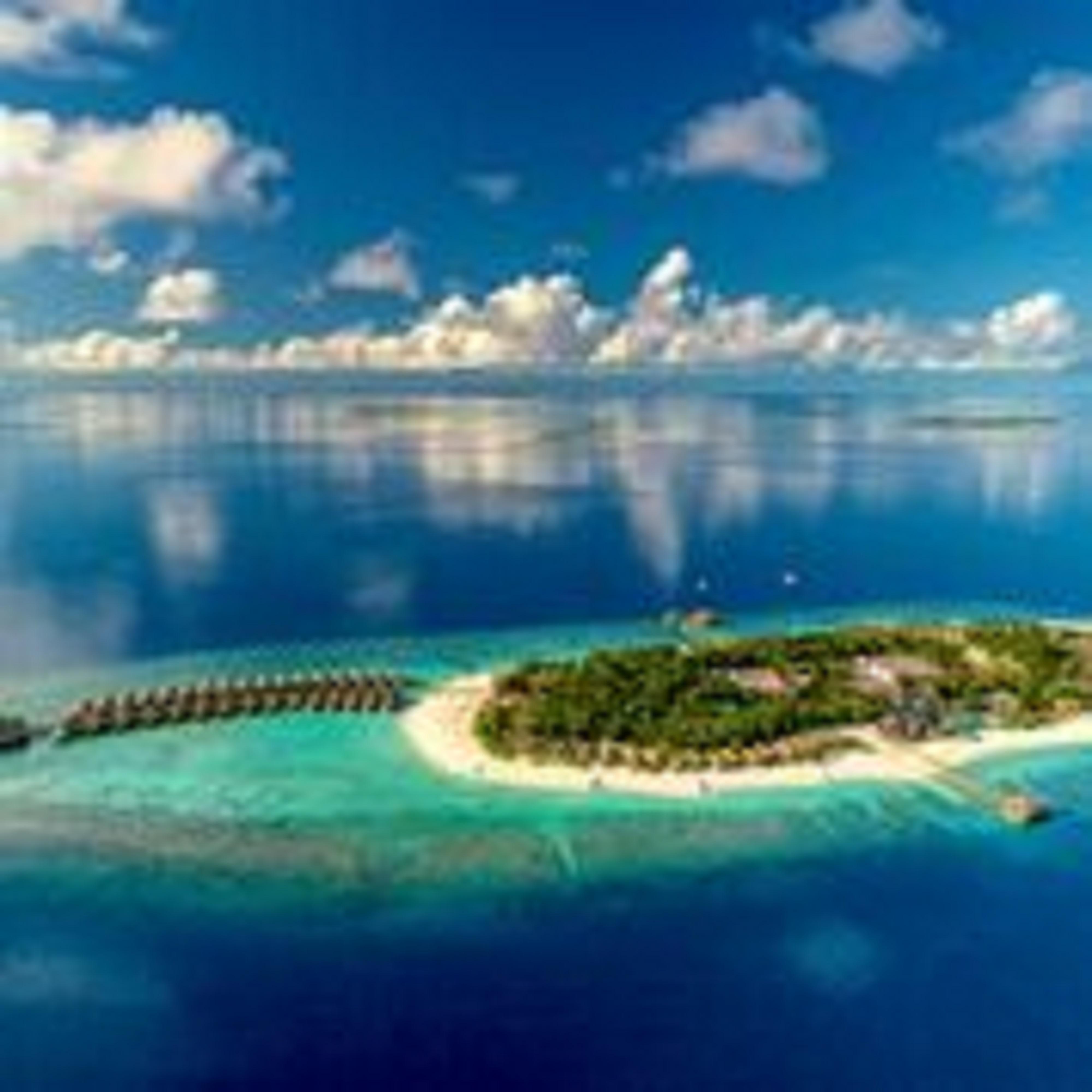 库达福施酒店及Spa Meedhoo  外观 照片
