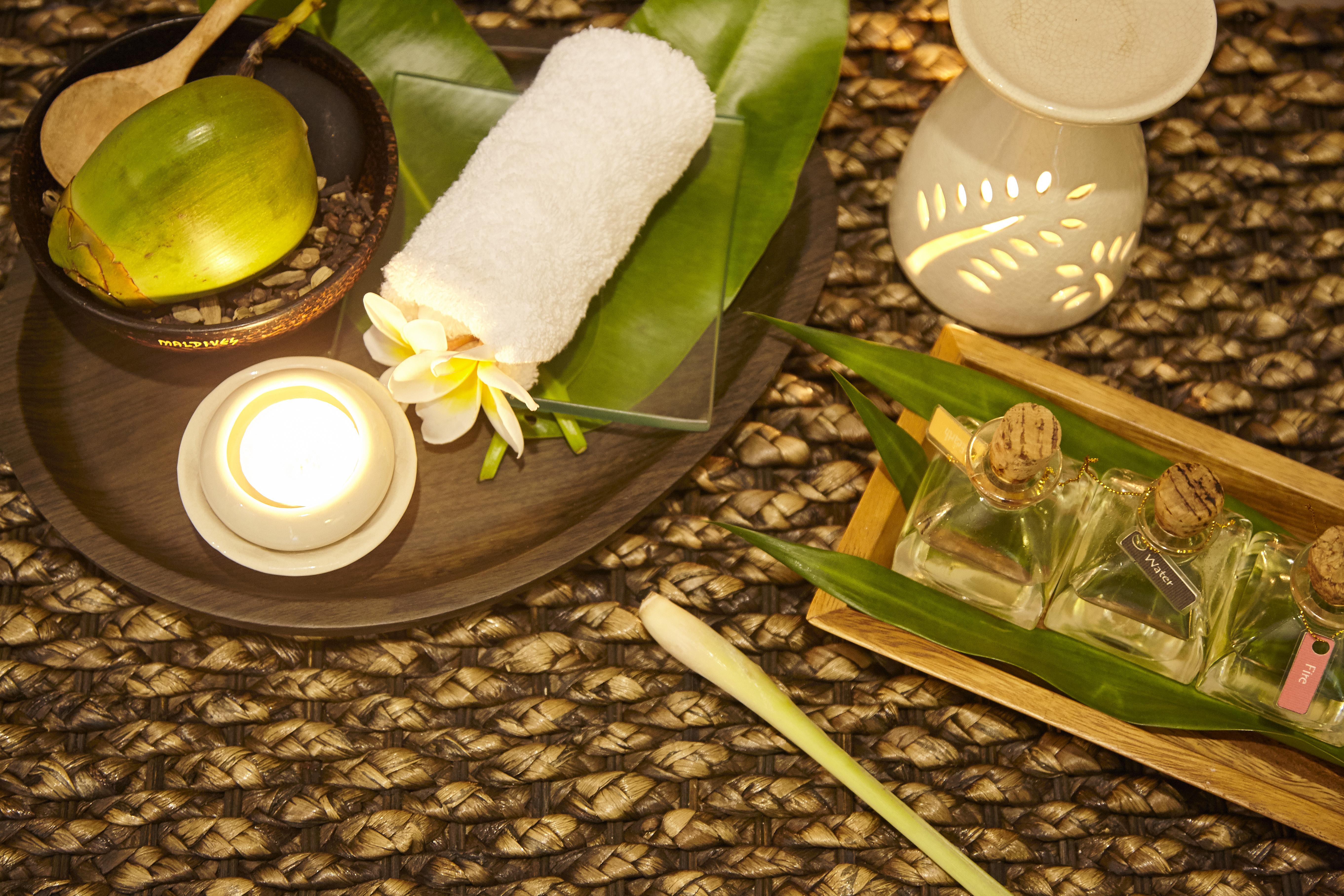 库达福施酒店及Spa Meedhoo  外观 照片
