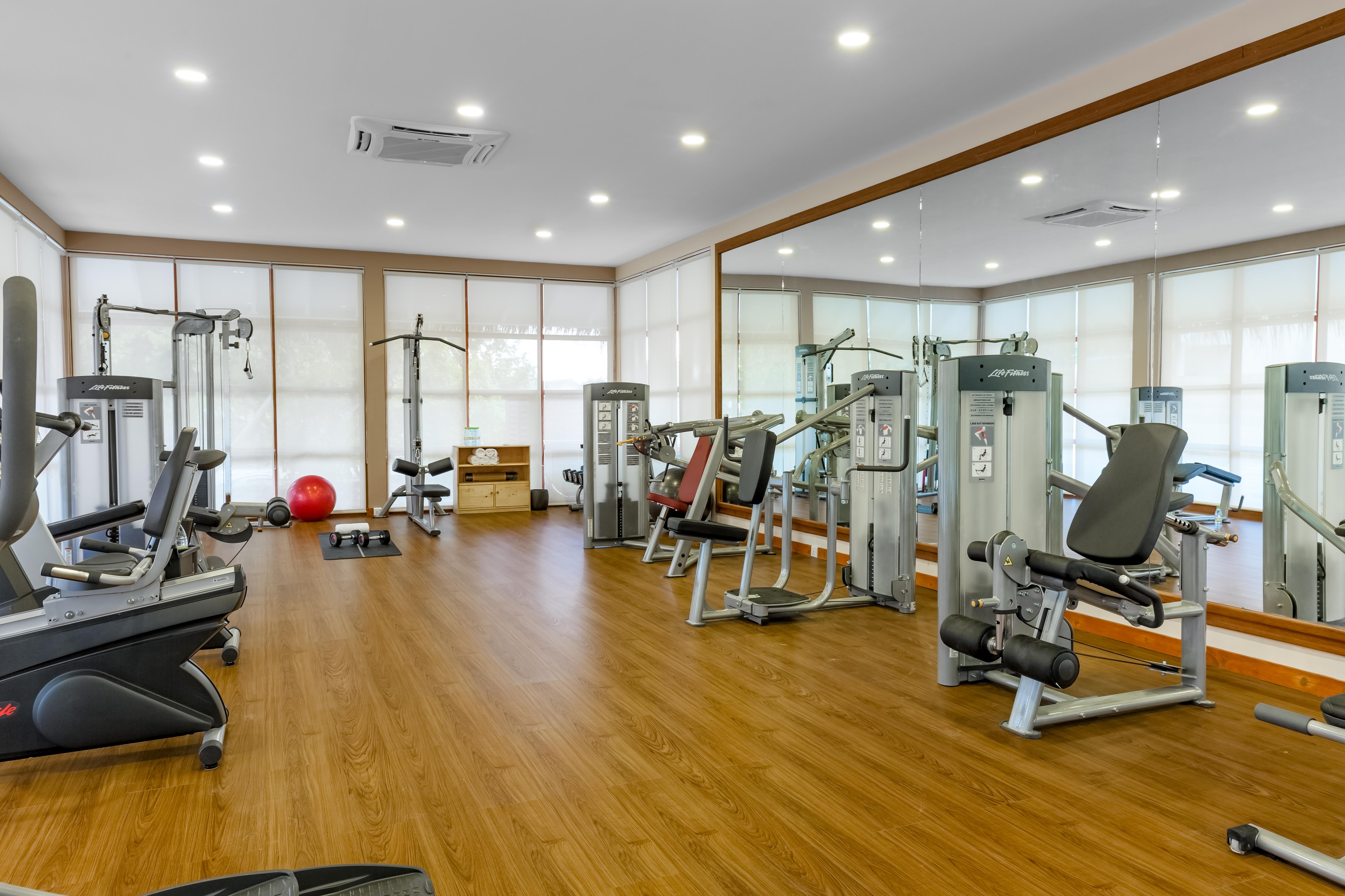 库达福施酒店及Spa Meedhoo  外观 照片